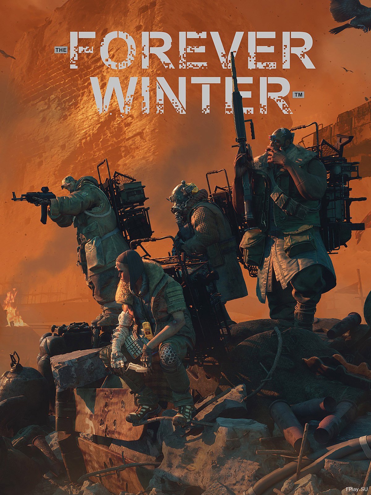 The Forever Winter