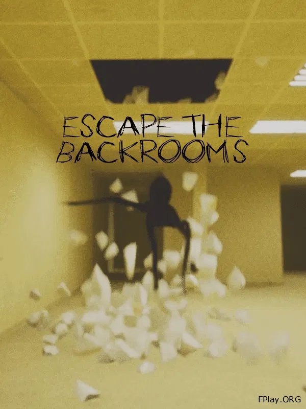 Escape the Backrooms