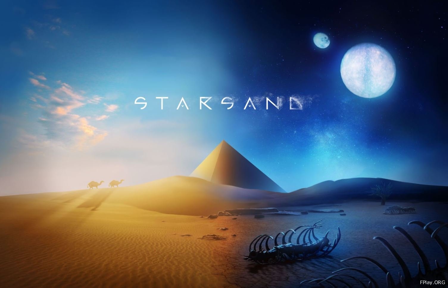 Starsand