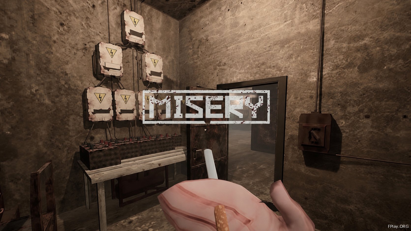 MISERY