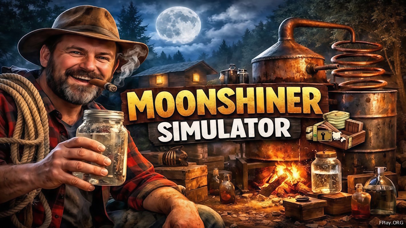 Moonshiner Simulator